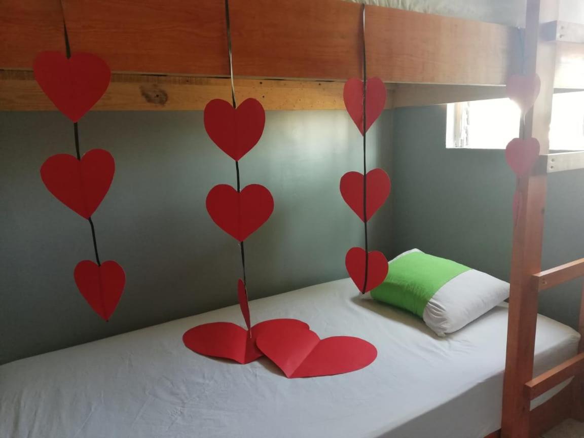 Tortuga Hostel Topolobampo 외부 사진