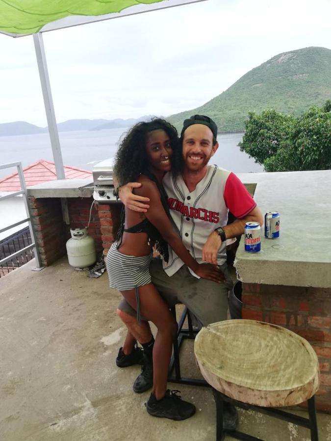 Tortuga Hostel Topolobampo 외부 사진