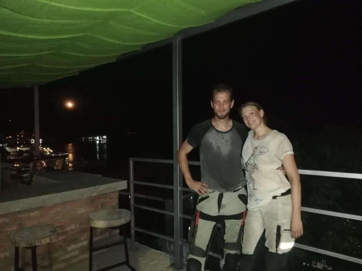 Tortuga Hostel Topolobampo 외부 사진