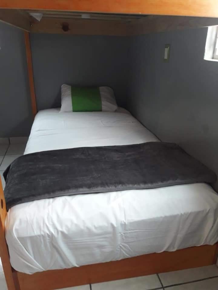 Tortuga Hostel Topolobampo 외부 사진