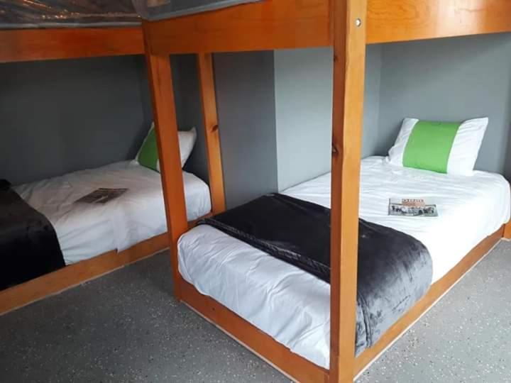 Tortuga Hostel Topolobampo 외부 사진